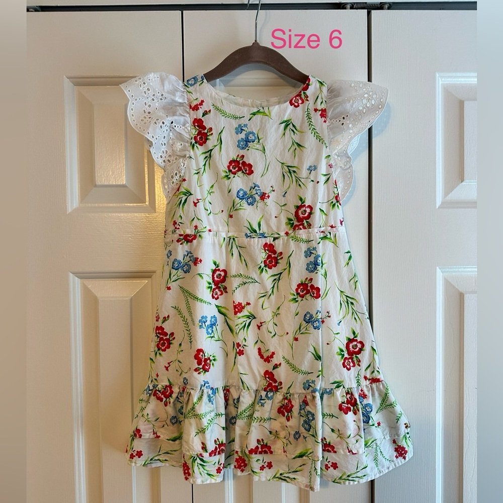 Janie and Jack - Dress